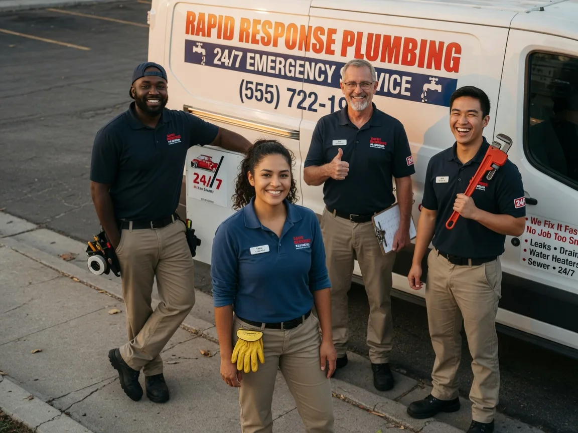 Emergency Plumber company in Camden, AR