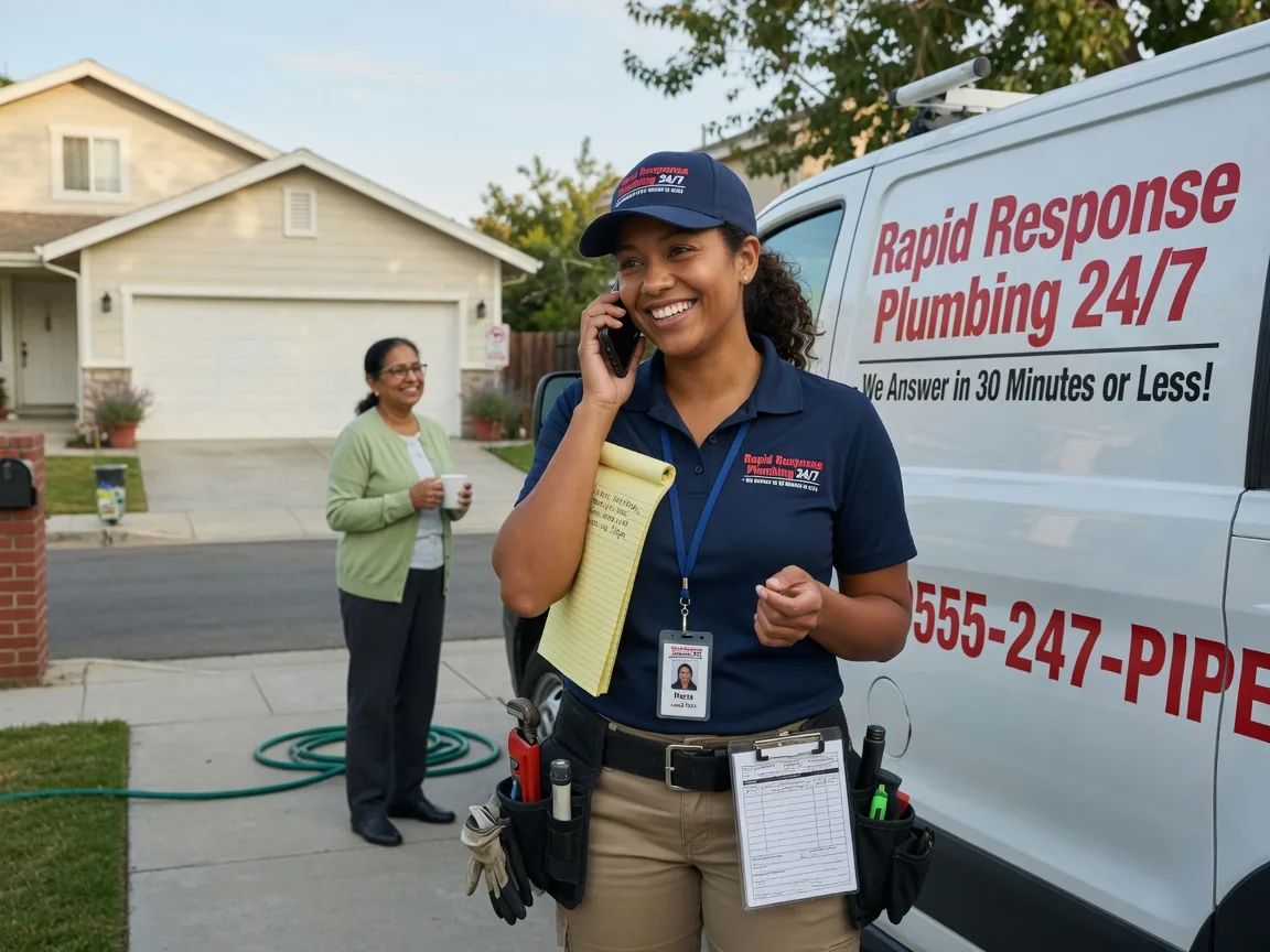 Emergency Plumber Camden, AR FAQs